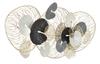 Iron Panel Luxy 124.5X9.5X55 Cm
