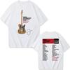 Bruce Springsteen and E Street 2024 Tour T-Shirts1