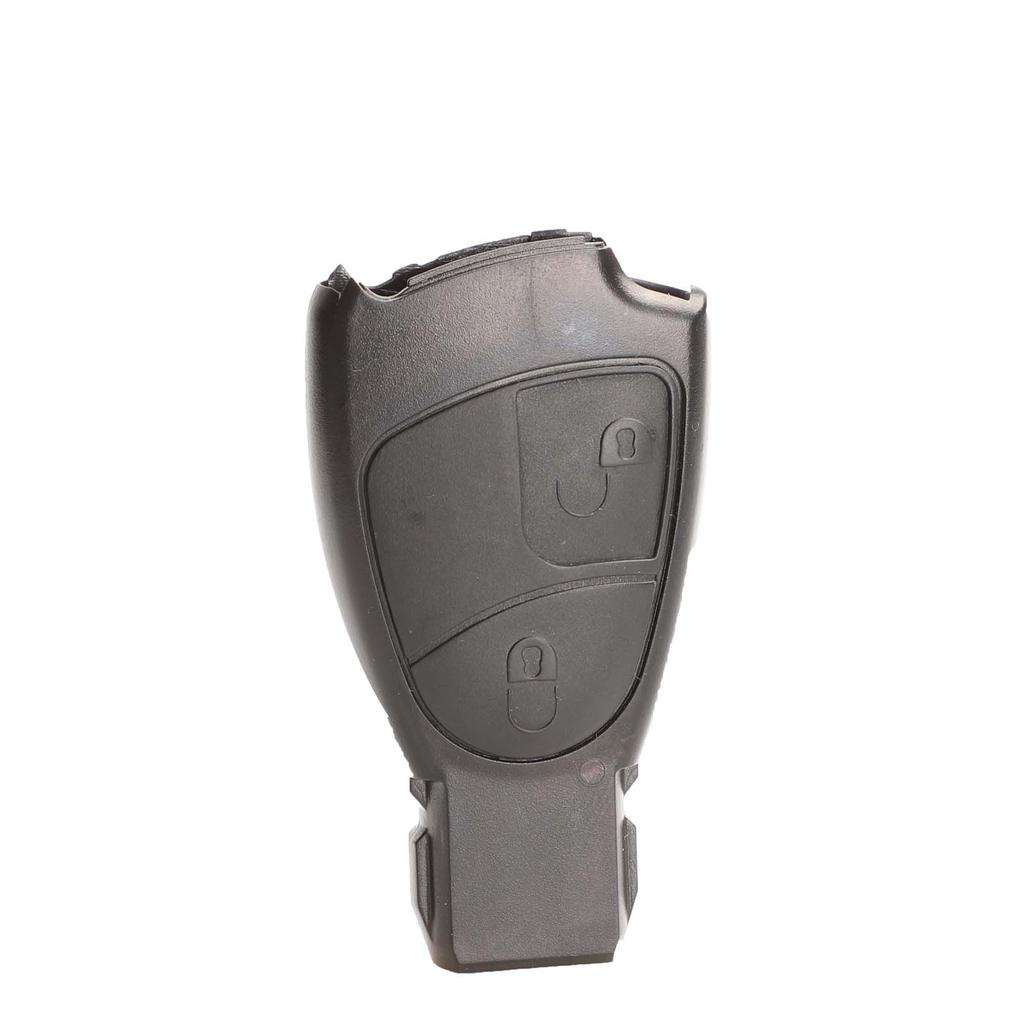 jingyuqin 2/3/4 Buttons Remote Key Fob Case Cover Shell For Mercedes For Benz B C E ML S CLK CL 3B 3BT Smart Key