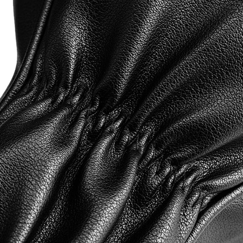 High Quality PU Golf Headcover Tear Resistant Golf Club Head Protective Sleeve for Various Golf Enthusiasts
