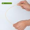 WOLSGIN Disposable Bamboo Skewers