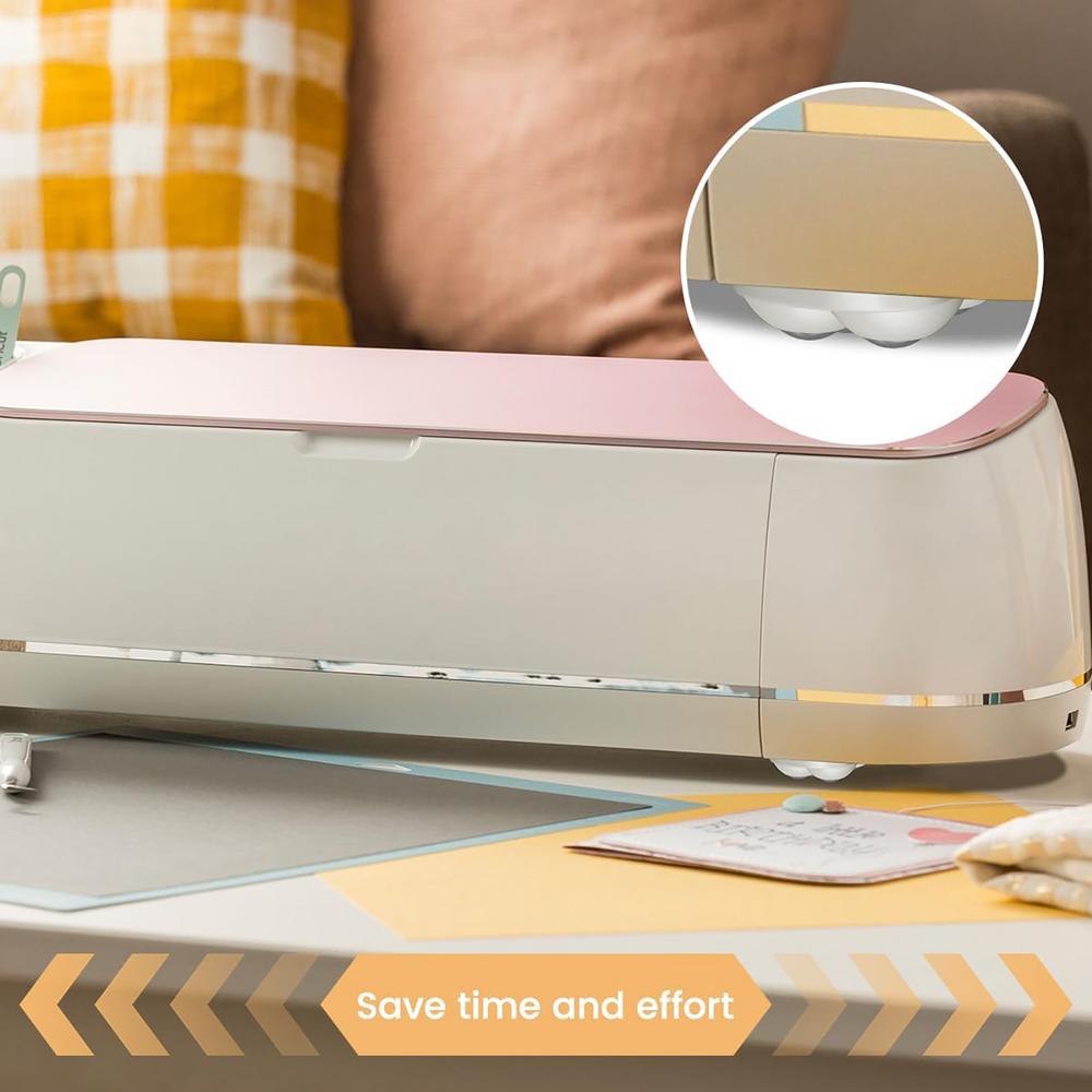 Kitchen Appliance Caster 4/8pcs Load Capacity Sticky Furniture Casters Wheels Household Wear Resistant Small Appliance Sliders