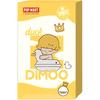 New POP MART DIMOO Pet Vacation Collection Foldable Notepad Trend Based Products PPMT-2402-0014