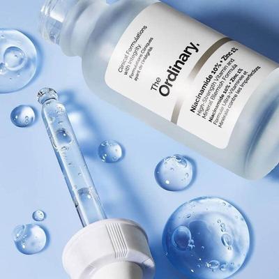 Niacinamide 10% + Zinc 1% Oil Control Serum 30 Ml AUTHENTIC STORE