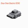 7283-5885-30 Automotive 4P Male & Female Plug Connector Terminal.