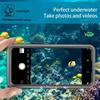 For Google Pixel 8 & 8 Pro Case Waterproof,Built-in Lens & Screen Protector [360°Full Body Protection] Full-Body Heavy Duty Case