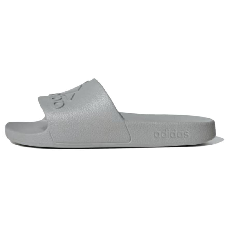 Adidas Adilette Aqua Slides  Grey  IF6068 39