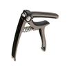 Guitar Capo, 4 In 1 Zinc Alloy Capo for Acoustic Electric Guitar Ukulele with Picks Holder, String Cutter and Pin Puller