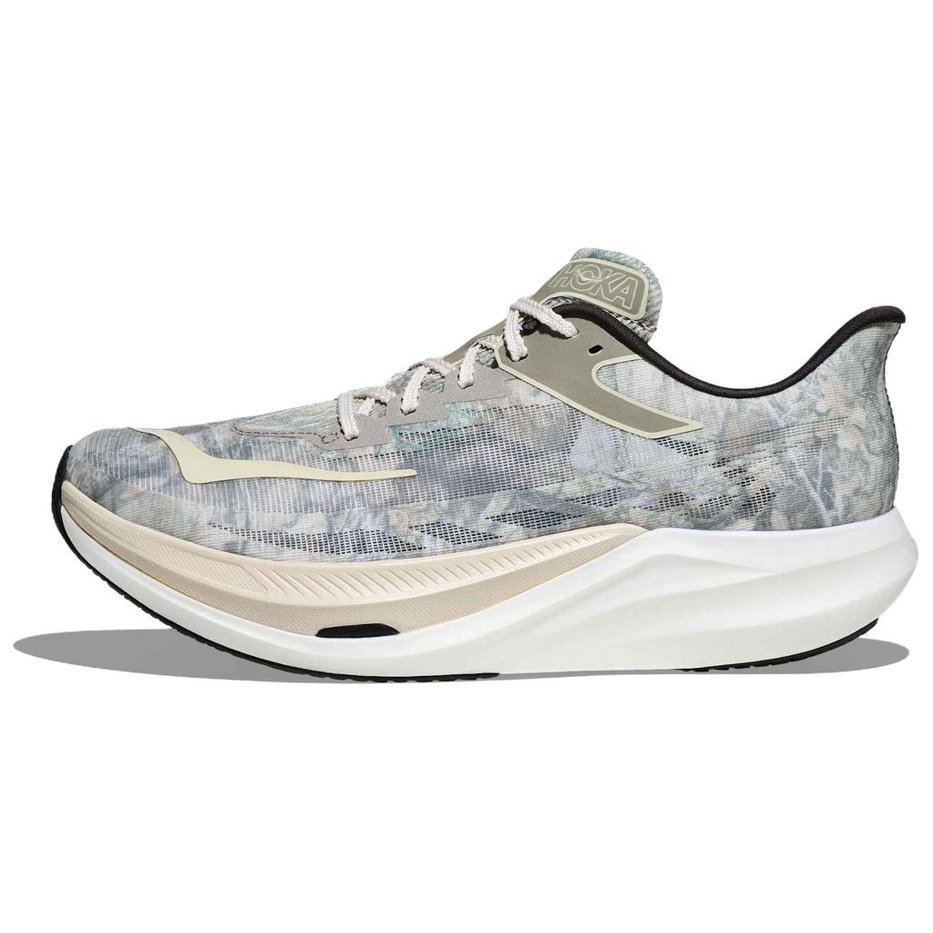 HOKA ONE ONE x John Elliott Rocket X 3 'Spray Green White' Men's 1180830-SQW