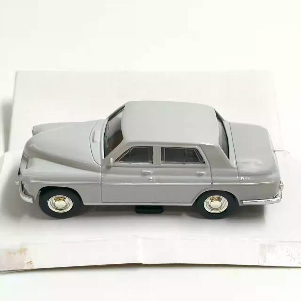 1:43 Poland Warsaw 223 1964 Alloy Car Diecasts & Toy Vehicles Car Model Miniature Scale Model Car For Children