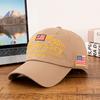 Vintage Washed U.S. 250Th Anniversary 1776- Independence Freedom Democracy American Flag Embroidered Baseball Cap Men Women