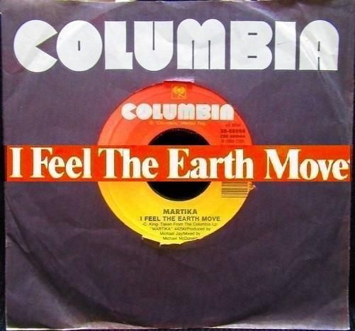 

[USED] 3Carole King cover “I Feel the Earth Move”