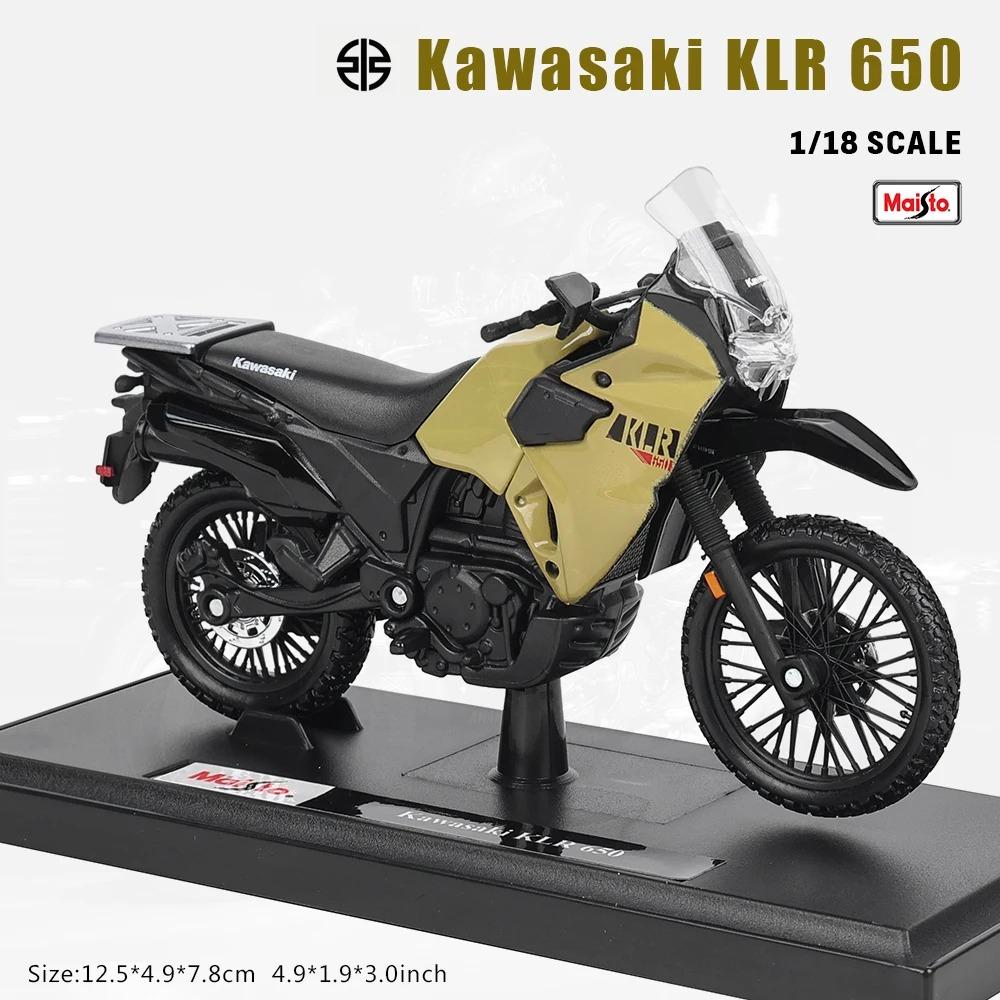 Maisto 1:18 YAMAHA MT-07 MT-10 Ducati Kawasaki KTM Suzuki BMW Meerdere modellen Ultra Limited Legering Motorfiets Model Speelgoedauto