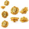 Premium B-139 Golden Edition Battle Spinning Top Toy With Durable Alloy Material