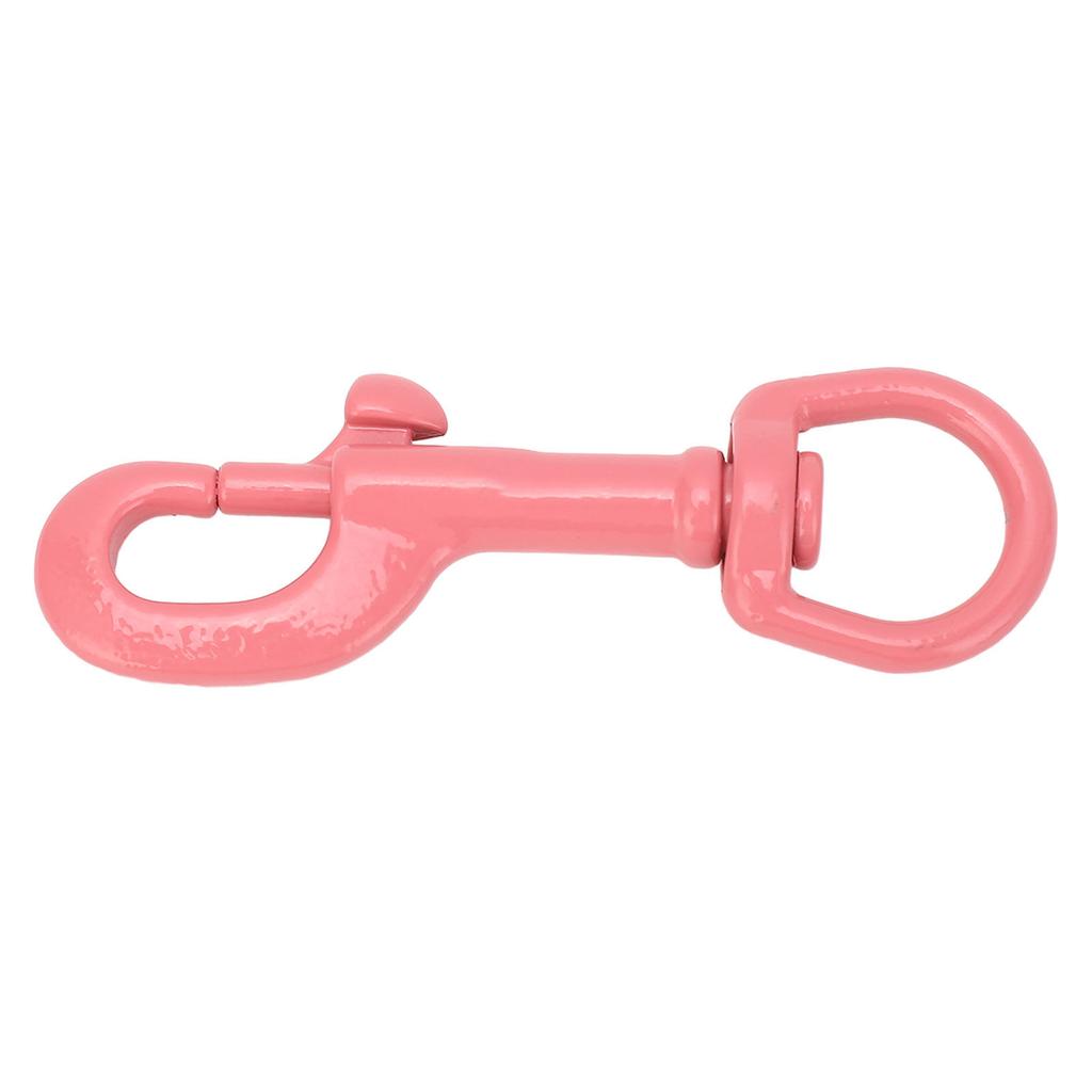 Hak zatrzaskowy z uchem obrotowym 90mm Stal nierdzewna 316 Klasa morska Jednostronny karabińczyk spustowy dla