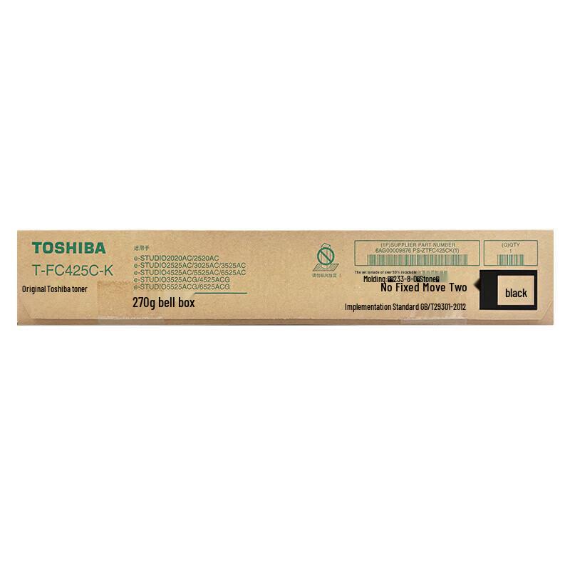 Toshiba T-FC425C Series Original High-Capacity Toner