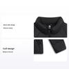 Basketball Series Bad5 3D Stand Collar Logo Stitching Zipper Down Jacket Men Outerwear AYMV131-4