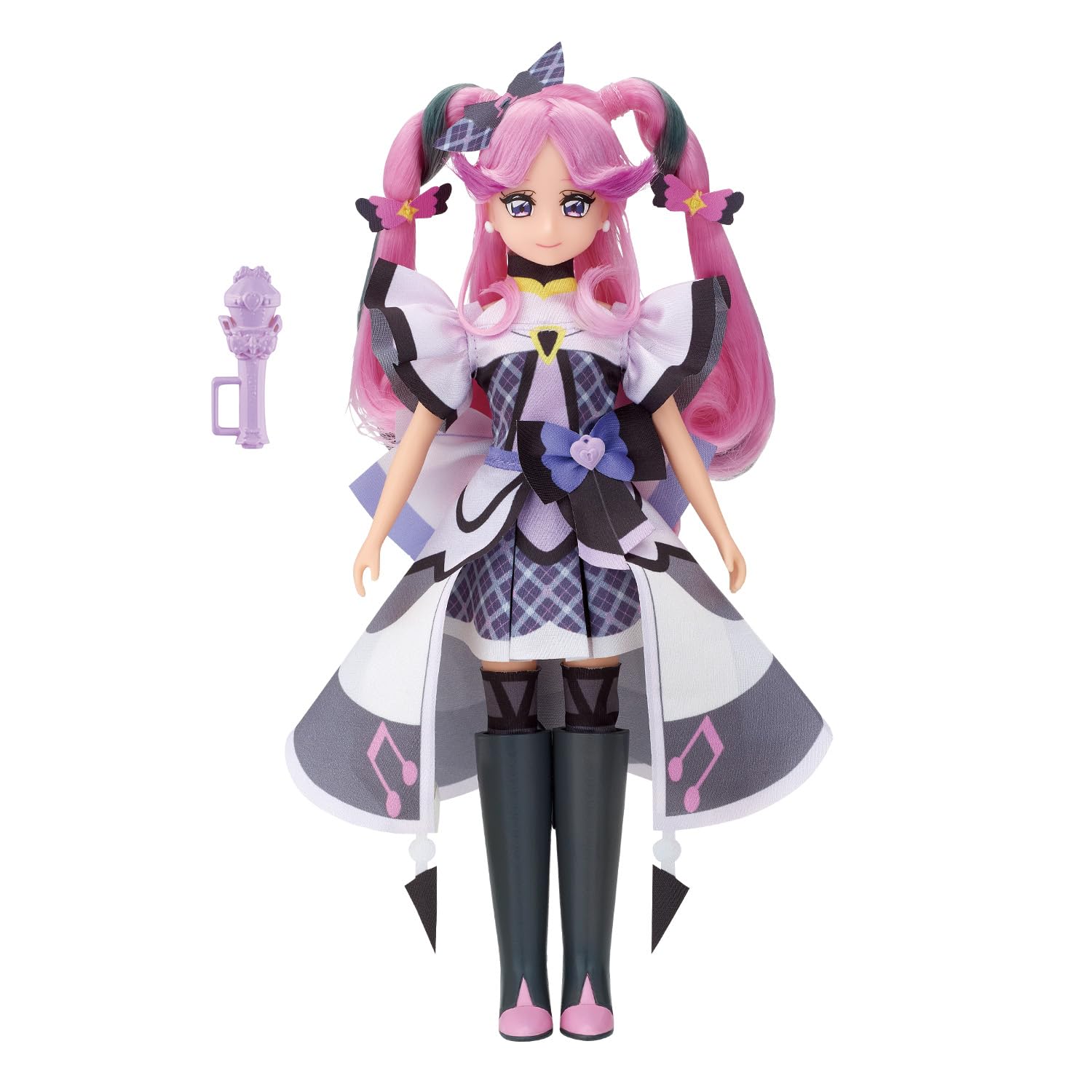 

Kimi to Idol PreCure Style Cure Kiss [BANDAI] PreCure