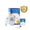 OneTouch Verio Flex Meter Blood Glucose Monitoring System | FREE 10 Test Strips, 10 Lancets & 1 Lancing Device