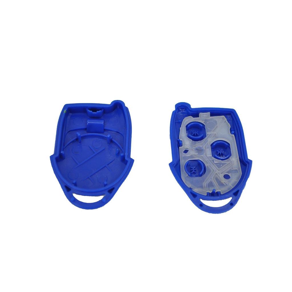Type 3-Button Remote Key Housing Case Cover For Ford Transit Connect