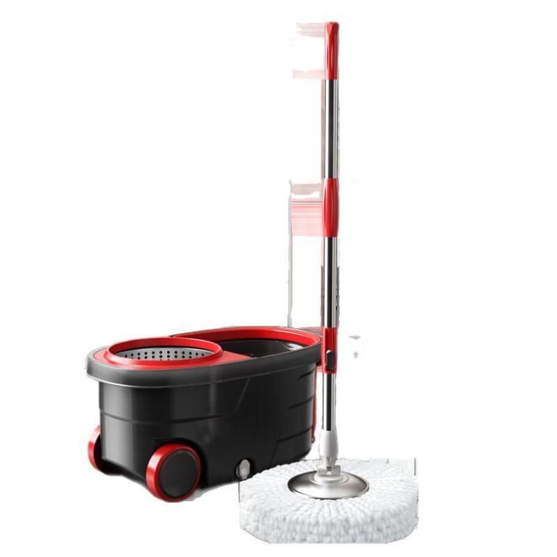 Yixi Rotating Mop and Bucket Set