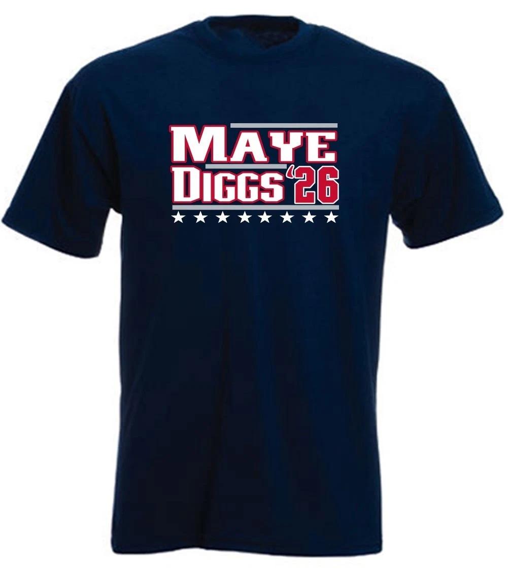 Drake Maye Stefon Diggs 2026 New England Shirt T-Shirt XXXXL