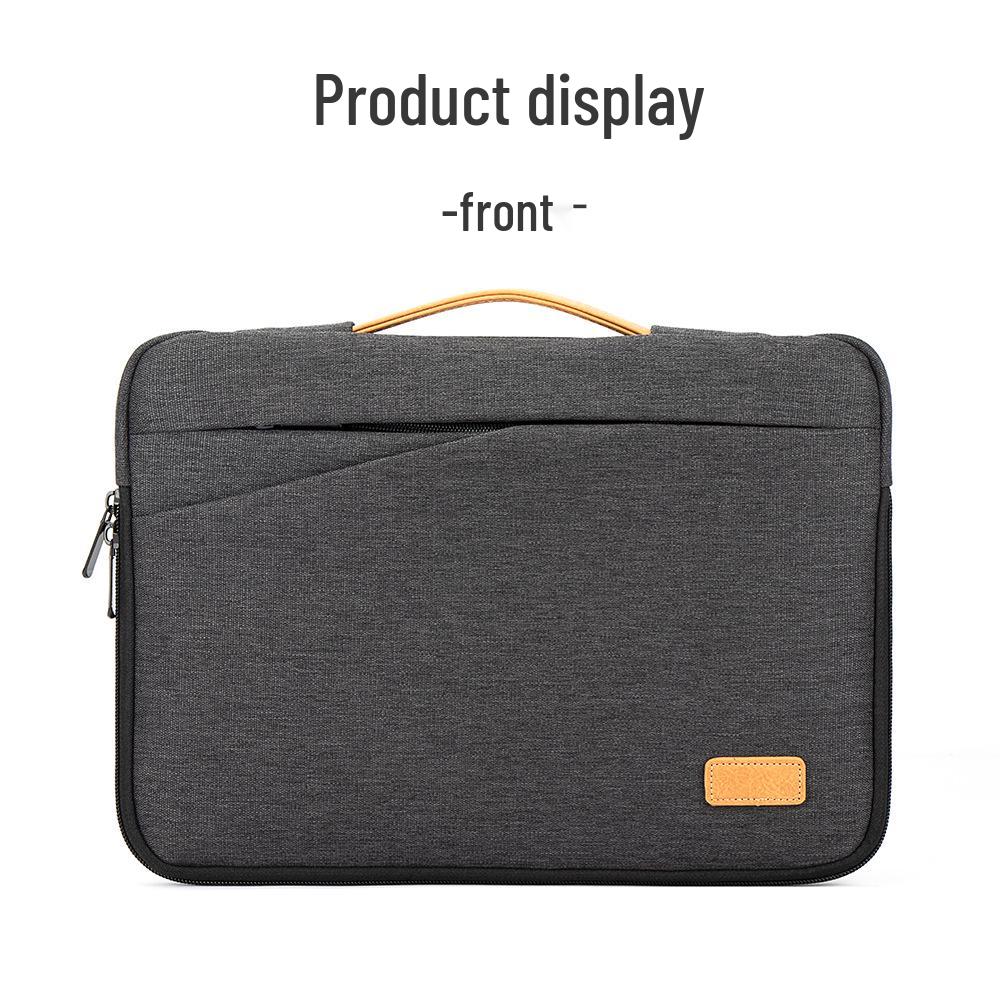 Waterproof Shockproof Laptop Sleeve for MacBook 14/15.6 inch
