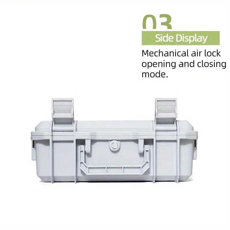 For NS Explosion-Proof Suitcase Hard EVA Storage Bag For Nintendo Switch OLED Console Waterproof Box Shoulder Bag