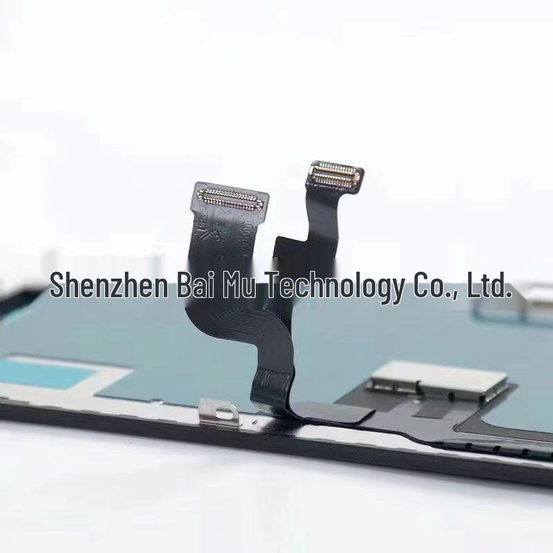 Apple 11 Pro Max LCD Screen Assembly: Inner & Outer Touch Display