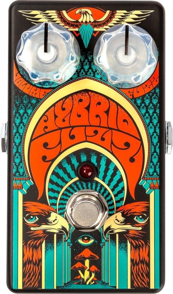 

MXR Custom Shop Hybrid Fuzz