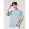 [shared] Basic House Plus+ Relaxed Fit Cotton 16 Thread Count Short Sleeve Tee 105 Mint