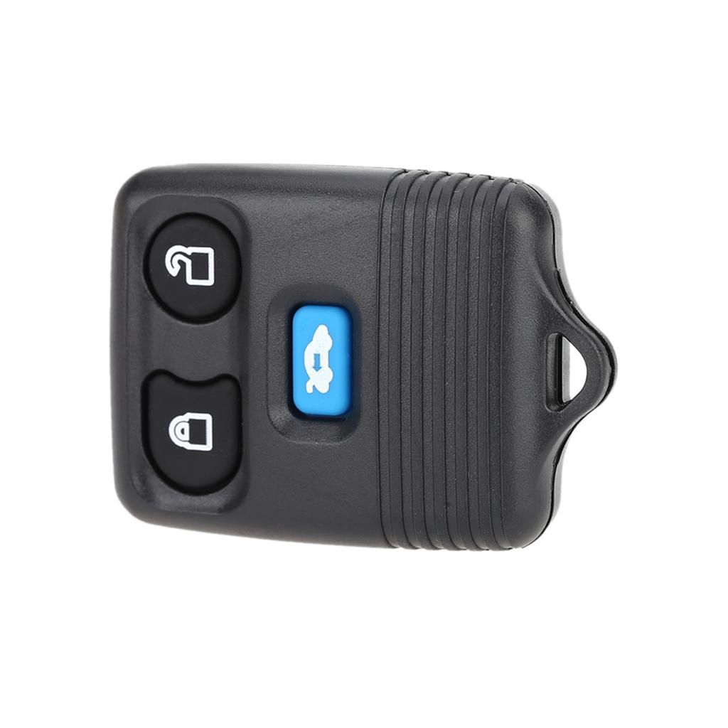 3 Buttons Remote Key Replacement 433MHz Replacement for Ford Transit MK6 2000-2006 Connect 2000-2007