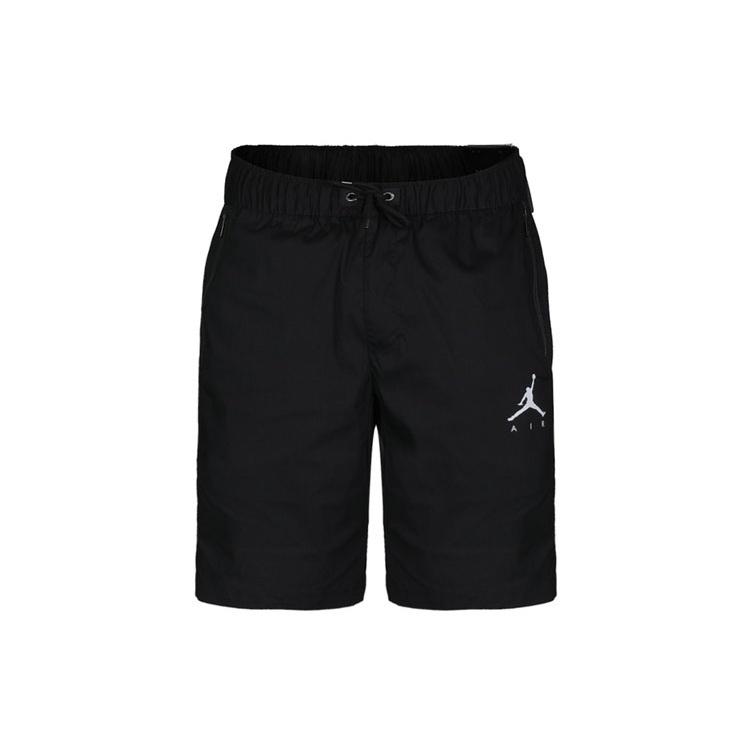 Air Jordan Flying Man Small Logo Basketball Sports Shorts Black Men s AV3210-010 XS
