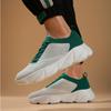 New men's and women's shoes classic walking shoes couple sports running shoes soft sole low top lightweight mesh shoes casual shoes