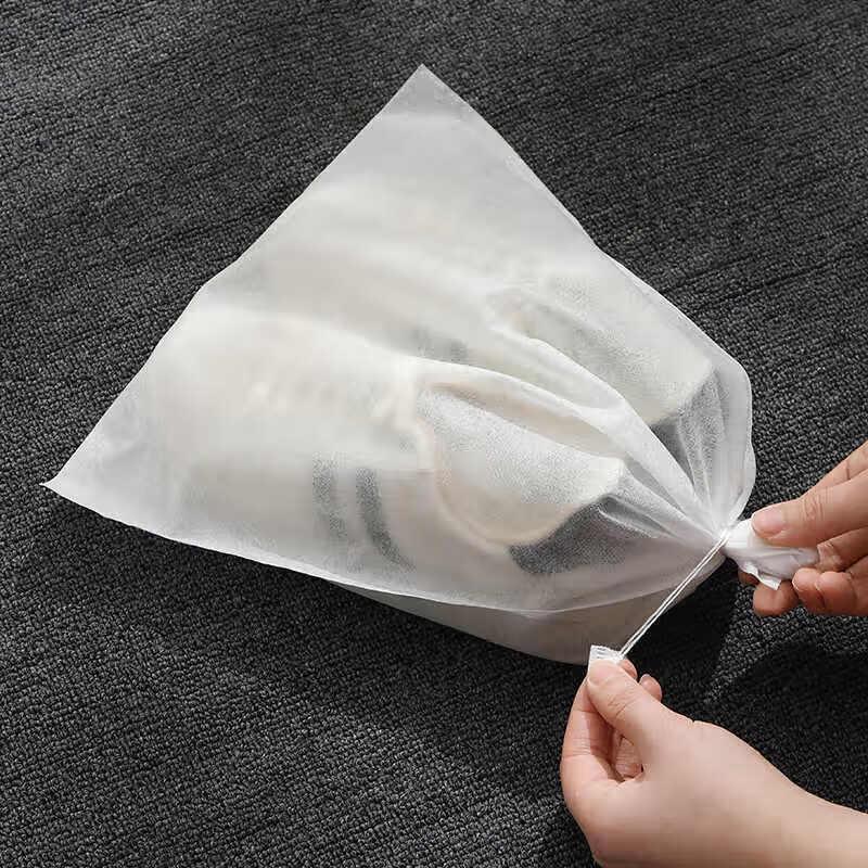 Disposable Non-Woven Shoe Protection Bags