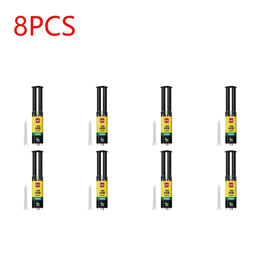 Universal Epoxy Resin AB Glue Waterproof Instant Fast Adhesive Super Strong Repair Liquid Glue For Plastic Metal Glue Welding