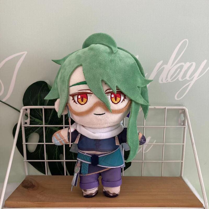 Wanderer Genshin Impact Faruzan Layla Kaveh Plush Toy Scaramouche Birthday Gifts