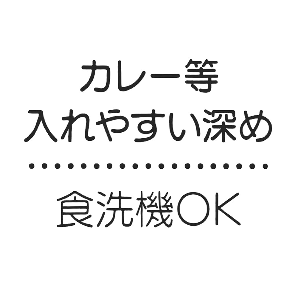 Skater Plate Melamine Lunch Plate Dish Moomin Star 750ml Children's M370-A