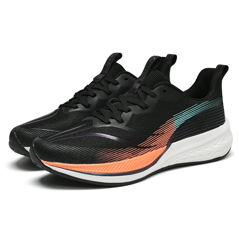 Sportschuhmarke Modetrendschuhe Weiche Sohle Laufschuhe Chinesische Basketballschuhe Herren- und Damen-Freizeit-Tourismus-Schuhe