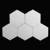 Hex LED Touch Light Decoration Wall Light for Barber Shop Living Room Hotel 110‑240VUS Plug