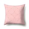 Polyester Pillowcase Automobile Decoration Home Printed Pillowcase Car Cushion Cover Bedside Pillowcase