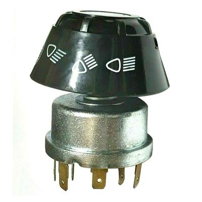 Horn & Light Switch for David Brown, Massey Ferguson, Case IH, New Holland | MPN: 1668816M1 / 1668816M2 / 1668816M91