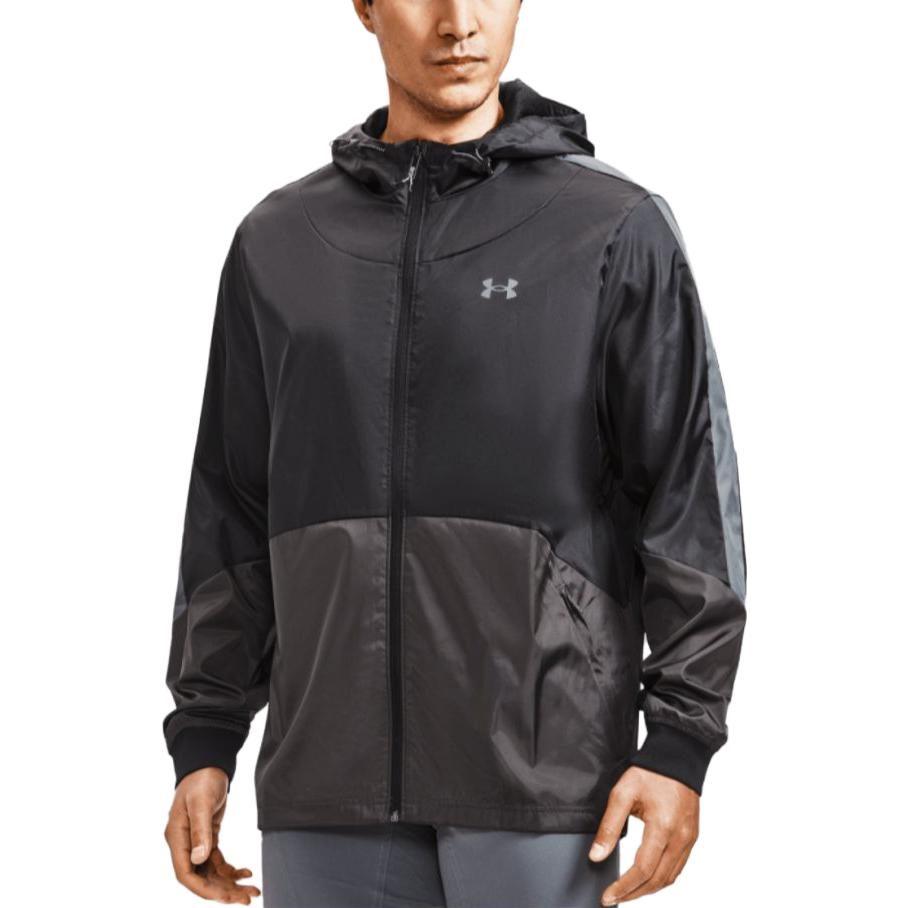 Under Armour Jacket Men's Black 1373821-001