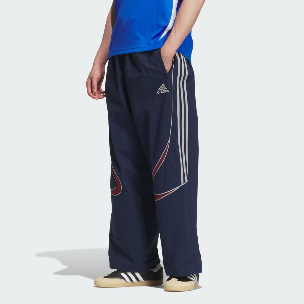 Adidas TEAMGEIST TRACKSUIT BOTTOMS Casual Pants Men's KF4944