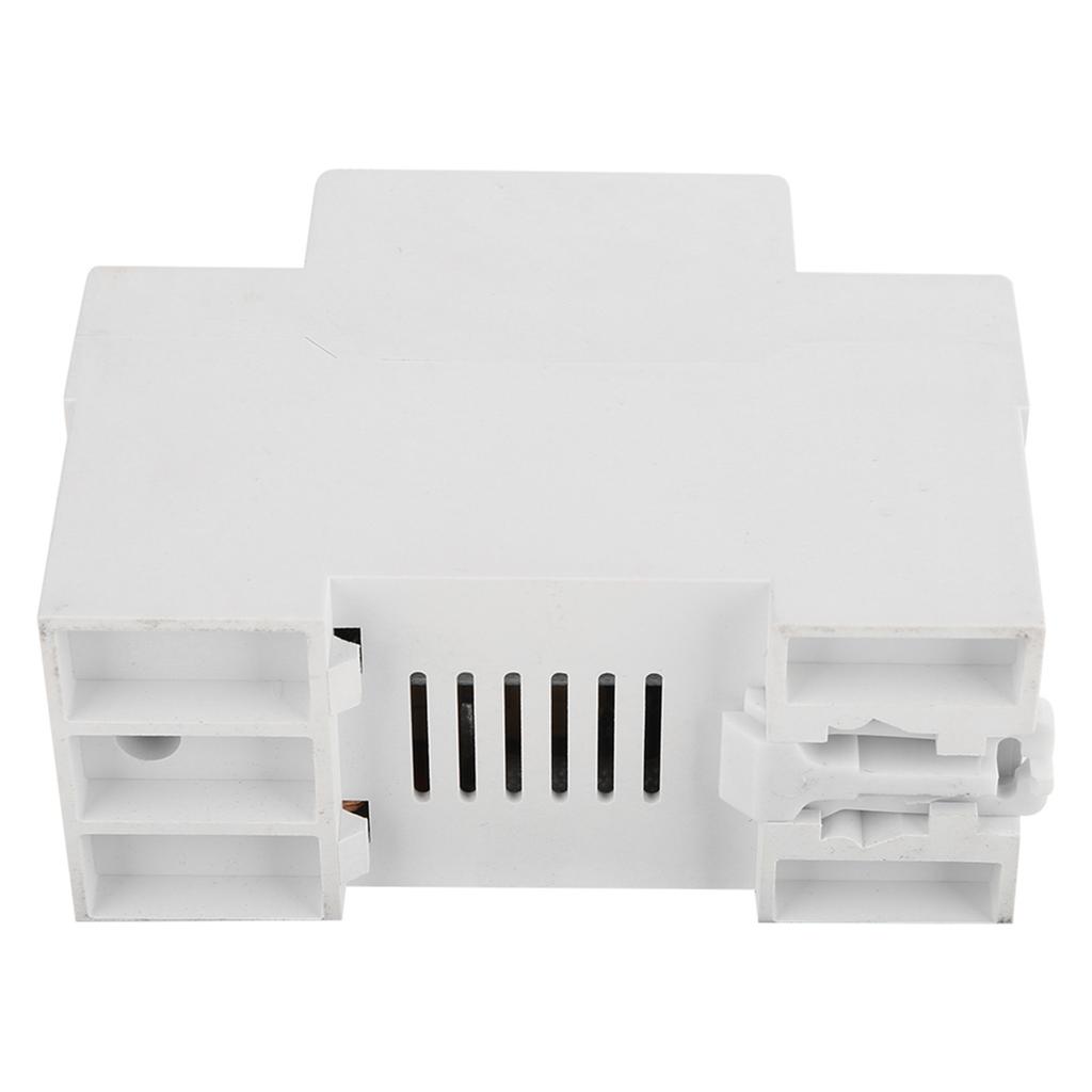 230V AC Automatic Reconnect Voltage Protector Undervoltage Relay 2P 63A Digital Voltage Relay