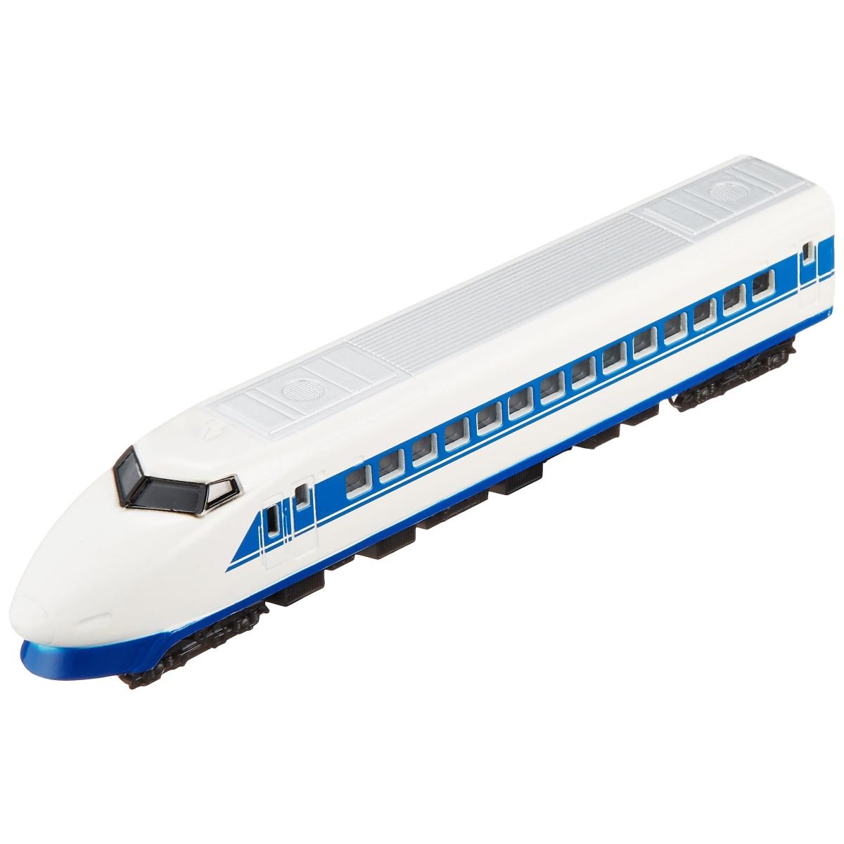 

Train N Gauge Diecast Scale Model 100 Series Shinkansen [NEW] No.16