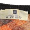 Givenchy 90s Wool Old Long Sleeve Sweater M Orange Series Knit Women Used