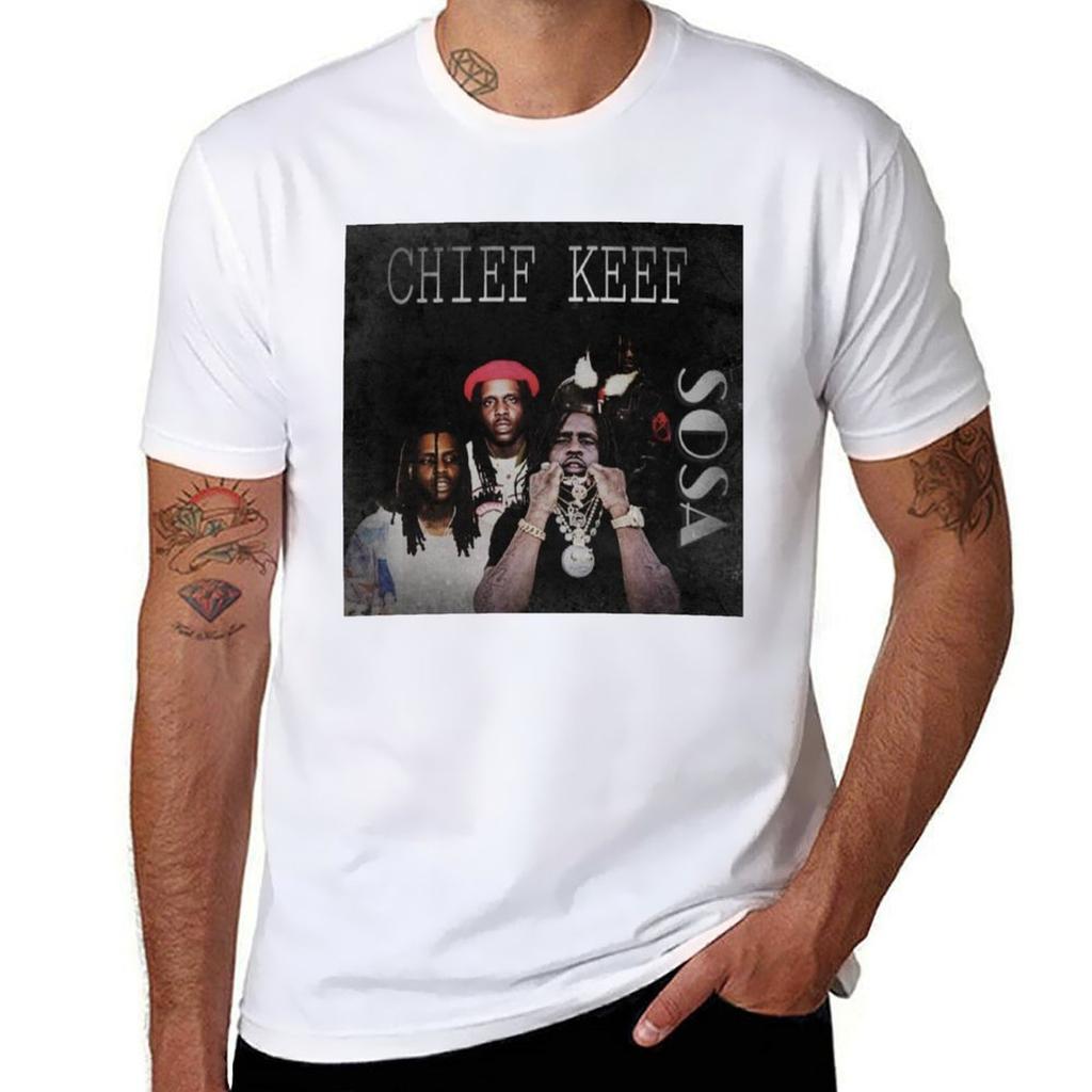 Chief Keef Tshirt Unisex T Shirt Graphic G Unisex T Shirts For Unisex Tshirt