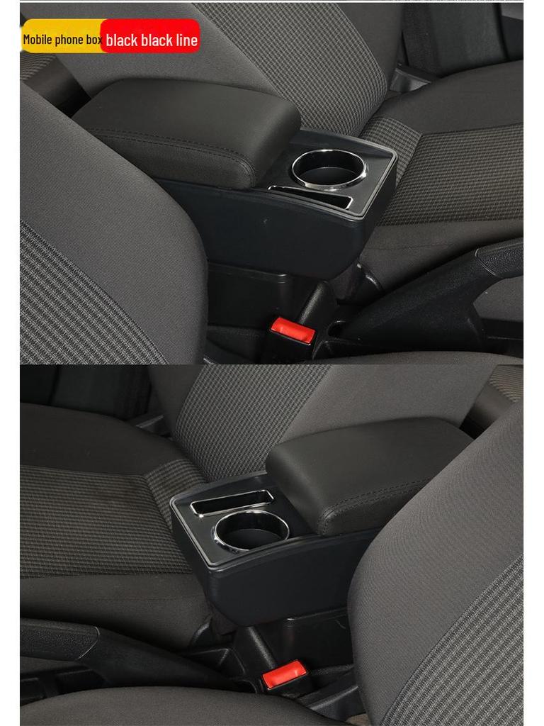 Toyota-New Vios Armrest Box Cross-Border Modification Accessories
