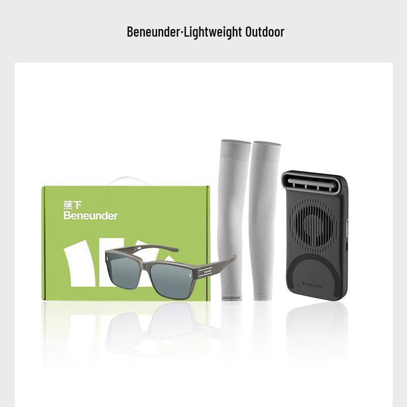 Beneunder Sun Protection Gift Set